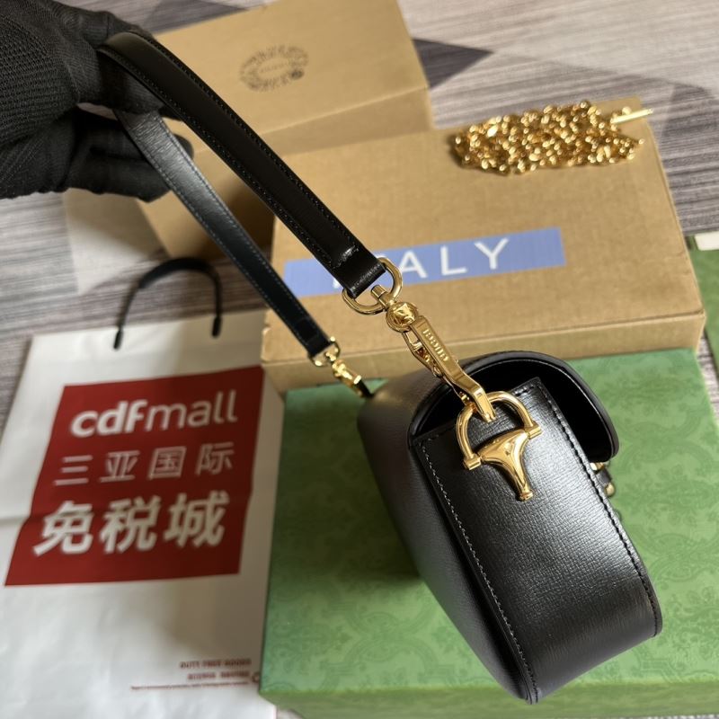 Gvc*1 horsebit bags